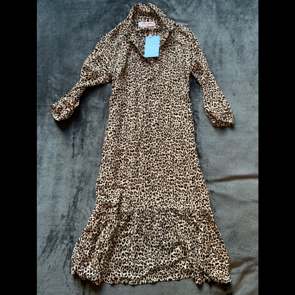 Sonnet James Dress